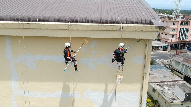 Works / Building & Civil Systems
