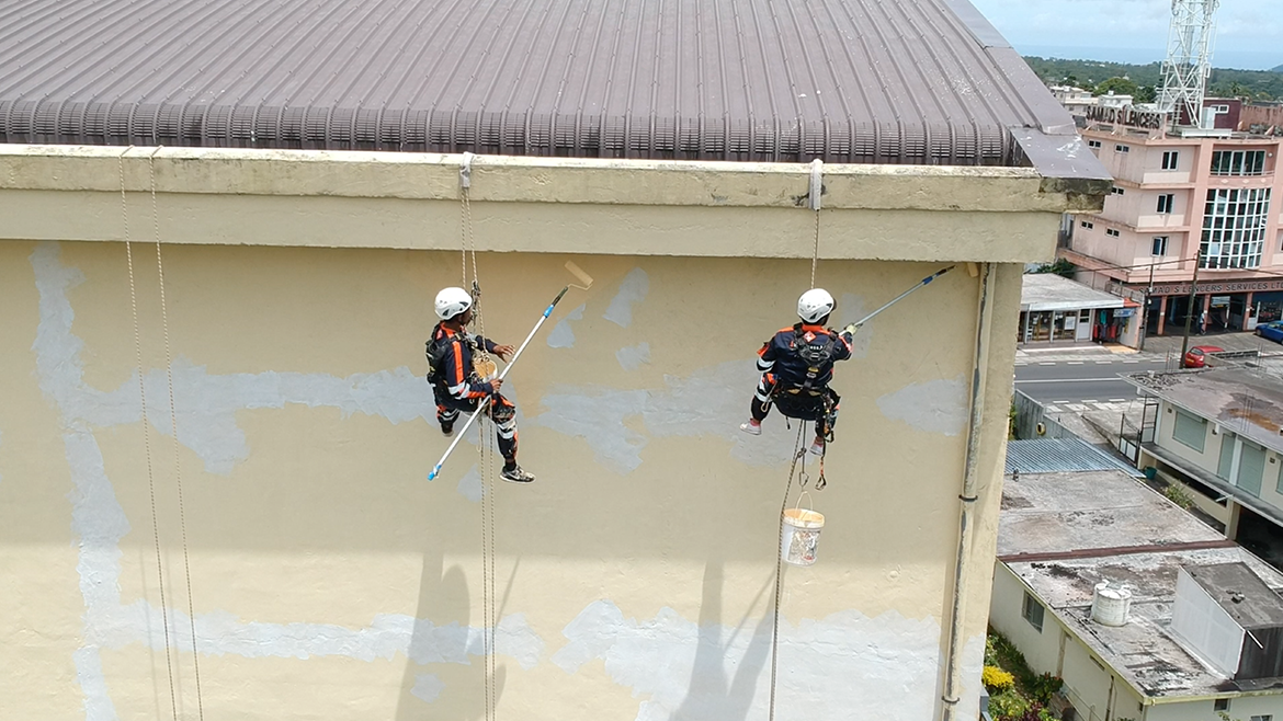Works / Building & Civil Systems